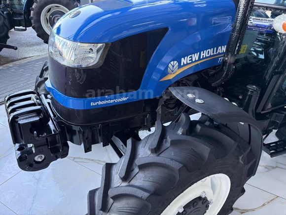 2018 MODEL TT55 4WD 4 LASTİK SIFIR YENİ 2500 SATTE FULL ORJİNAL