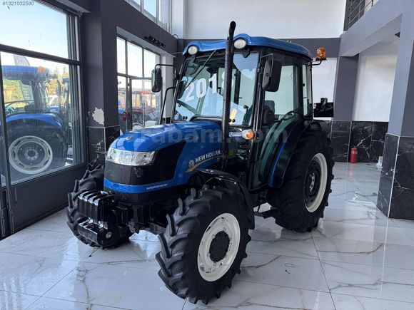 2018 MODEL TT55 4WD 4 LASTİK SIFIR YENİ 2500 SATTE FULL ORJİNAL