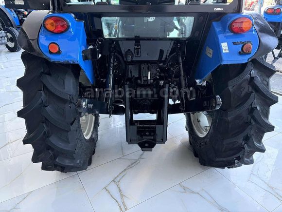 2018 MODEL TT55 4WD 4 LASTİK SIFIR YENİ 2500 SATTE FULL ORJİNAL