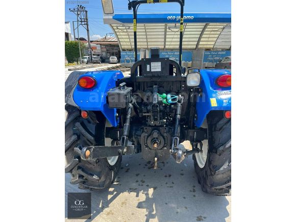 2023 MDL T580B **380** SAAT DE 28 JANT