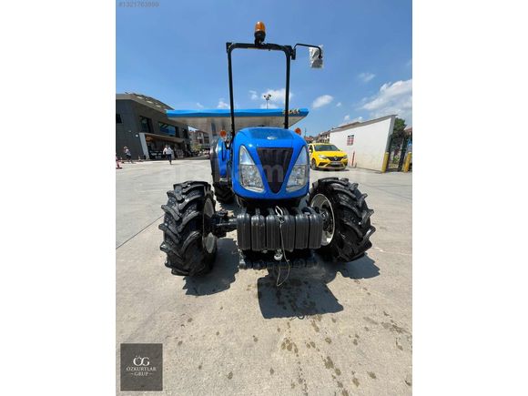 2023 MDL T580B **380** SAAT DE 28 JANT