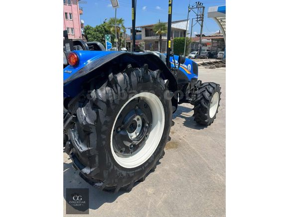 2023 MDL T580B **380** SAAT DE 28 JANT