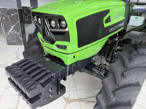 2020 MODEL 4055 DEUTZ-FAHR KLİMALI FULL ORJİNAL
