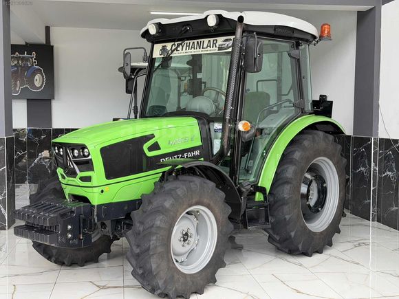 2020 MODEL 4055 DEUTZ-FAHR KLİMALI FULL ORJİNAL