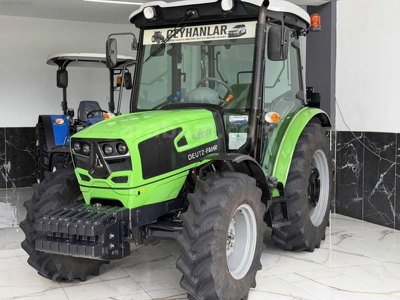 2020 MODEL 4055 DEUTZ-FAHR KLİMALI FULL ORJİNAL