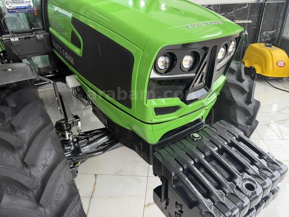 2020 MODEL 4055 DEUTZ-FAHR KLİMALI FULL ORJİNAL