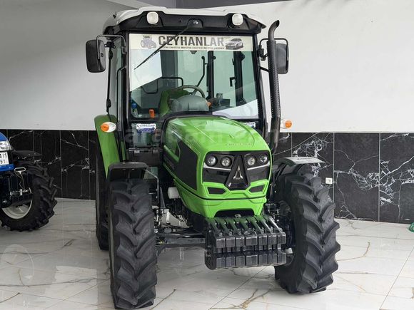 2020 MODEL 4055 DEUTZ-FAHR KLİMALI FULL ORJİNAL
