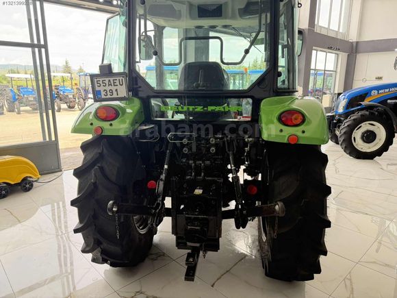 2020 MODEL 4055 DEUTZ-FAHR KLİMALI FULL ORJİNAL