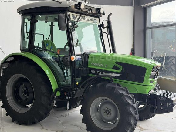 2020 MODEL 4055 DEUTZ-FAHR KLİMALI FULL ORJİNAL
