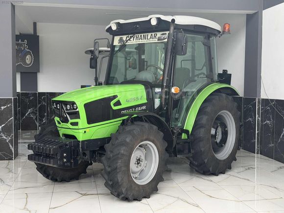 2020 MODEL 4055 DEUTZ-FAHR KLİMALI FULL ORJİNAL