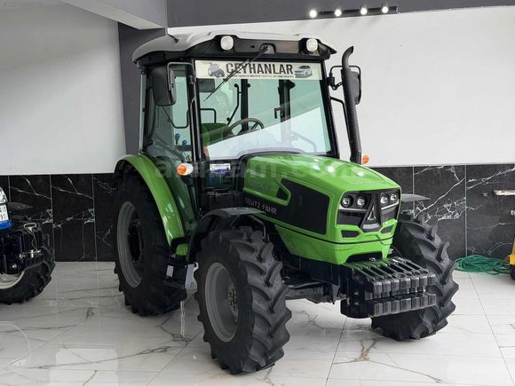 2020 MODEL 4055 DEUTZ-FAHR KLİMALI FULL ORJİNAL