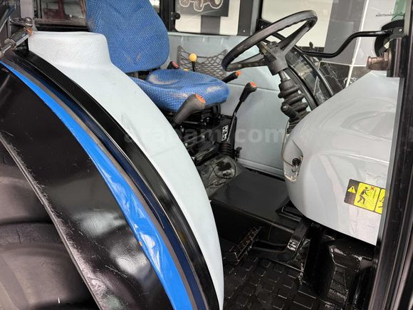 2018 MODEL TT65 4WD ORJİNAL KABİNLİ