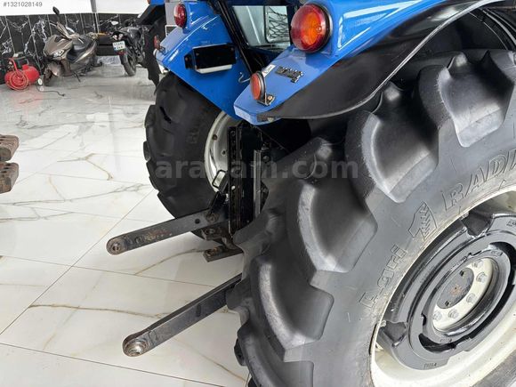 2018 MODEL TT65 4WD ORJİNAL KABİNLİ