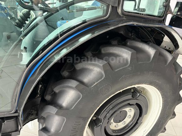 2018 MODEL TT65 4WD ORJİNAL KABİNLİ