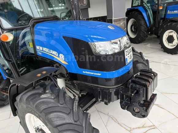 2018 MODEL TT65 4WD ORJİNAL KABİNLİ