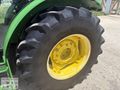 2017 JOHNDERE 5093E KAB.KLİMA ŞATIL 4 LASTİK YENİ ÇOK TEMİZ TRKT