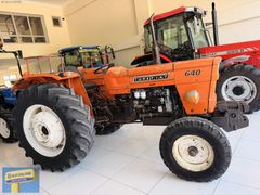 BEŞİRİKLERDEN 1977 MODEL 640 FİAT CAM GİBİ