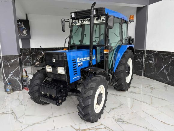 2017 MODEL 65-56 4WD 2000 SATTE ORJİNAL KABİNLİ