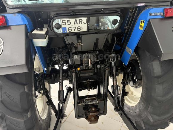 2017 MODEL 65-56 4WD 2000 SATTE ORJİNAL KABİNLİ
