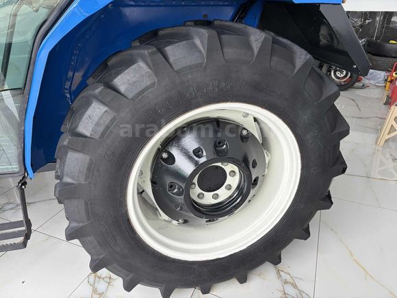 2017 MODEL 65-56 4WD 2000 SATTE ORJİNAL KABİNLİ