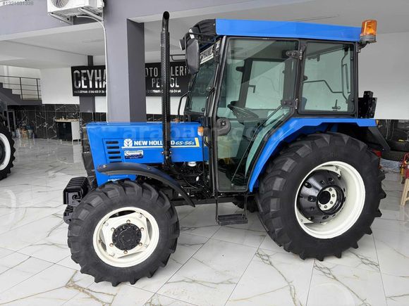 2017 MODEL 65-56 4WD 2000 SATTE ORJİNAL KABİNLİ