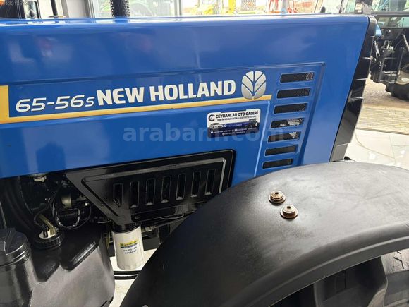 2017 MODEL 65-56 4WD 2000 SATTE ORJİNAL KABİNLİ