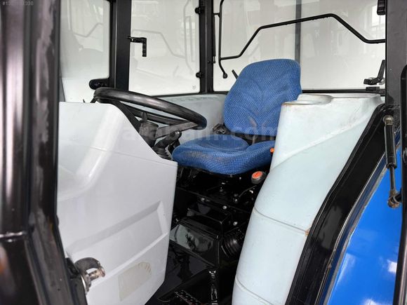 2017 MODEL 65-56 4WD 2000 SATTE ORJİNAL KABİNLİ