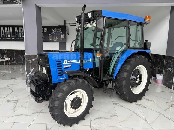 2017 MODEL 65-56 4WD 2000 SATTE ORJİNAL KABİNLİ