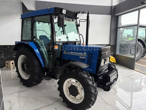 2017 MODEL 65-56 4WD 2000 SATTE ORJİNAL KABİNLİ
