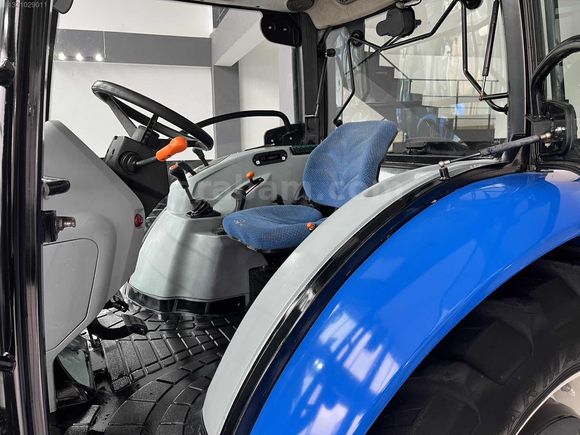 2016 MODEL TT4.65 4WD KABİNLİ KLİMALI