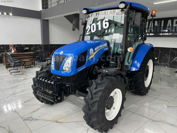 2016 MODEL TT4.65 4WD KABİNLİ KLİMALI
