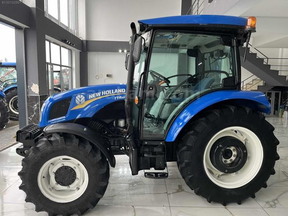 2016 MODEL TT4.65 4WD KABİNLİ KLİMALI