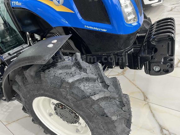 2016 MODEL TT4.65 4WD KABİNLİ KLİMALI