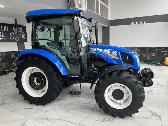 2016 MODEL TT4.65 4WD KABİNLİ KLİMALI