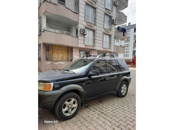 Sahibinden Land Rover Freelander 1.8 1.8i 1999 Model Osmaniye