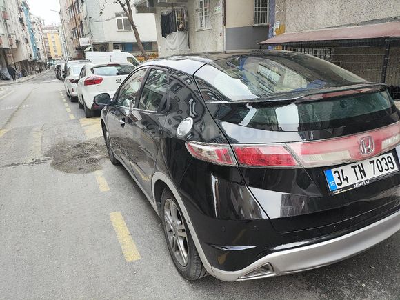 Sahibinden Honda Civic 1.4 Comfort 2011 Model