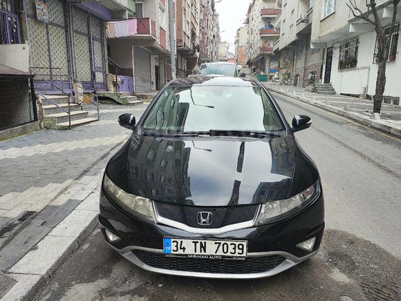 Sahibinden Honda Civic 1.4 Comfort 2011 Model