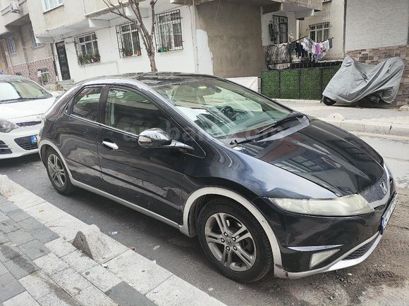 Sahibinden Honda Civic 1.4 Comfort 2011 Model