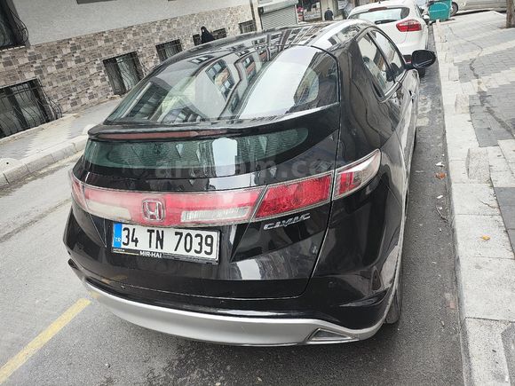 Sahibinden Honda Civic 1.4 Comfort 2011 Model