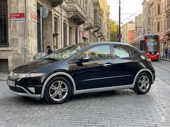 Sahibinden Honda Civic 1.4 Comfort 2011 Model