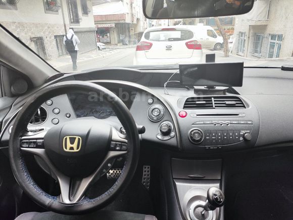 Sahibinden Honda Civic 1.4 Comfort 2011 Model