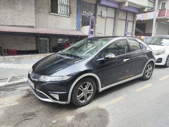 Sahibinden Honda Civic 1.4 Comfort 2011 Model