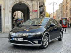 Sahibinden Honda Civic 1.4 Comfort 2011 Model
