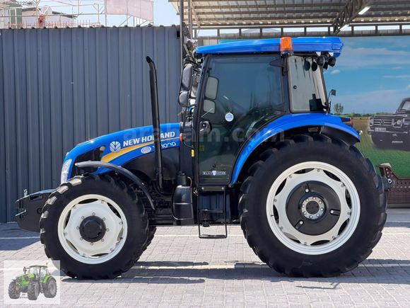 DEVTRAK'TAN NEW HOLLAND TD 100/ D 2022 MODEL 1200 SAATTE
