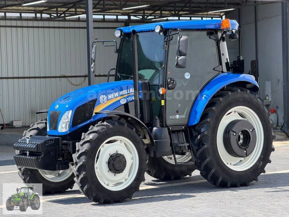 DEVTRAK'TAN NEW HOLLAND TD 100/ D 2022 MODEL 1200 SAATTE