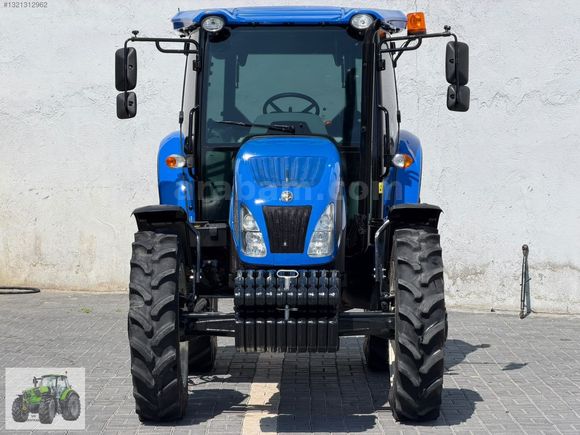 DEVTRAK'TAN NEW HOLLAND TD 100/ D 2022 MODEL 1200 SAATTE