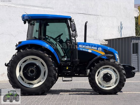 DEVTRAK'TAN NEW HOLLAND TD 100/ D 2022 MODEL 1200 SAATTE