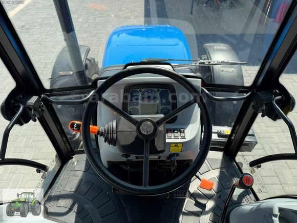 DEVTRAK'TAN NEW HOLLAND TD 100/ D 2022 MODEL 1200 SAATTE