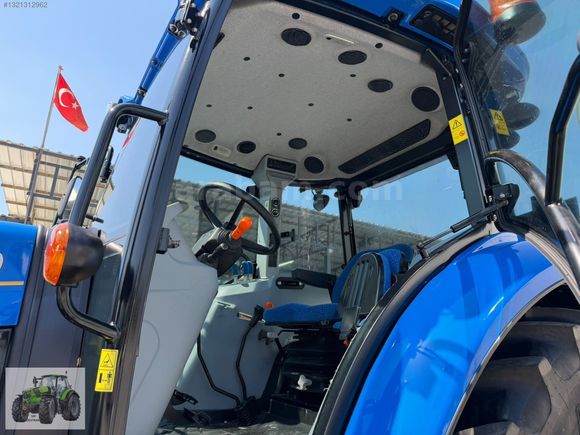 DEVTRAK'TAN NEW HOLLAND TD 100/ D 2022 MODEL 1200 SAATTE