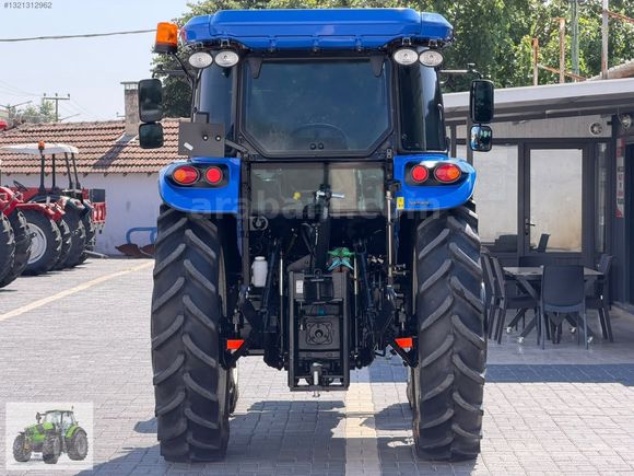 DEVTRAK'TAN NEW HOLLAND TD 100/ D 2022 MODEL 1200 SAATTE